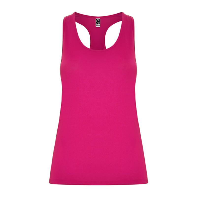 T-shirt técnica feminina Aida