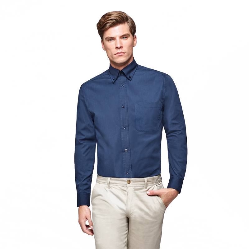 Camisa manga larga