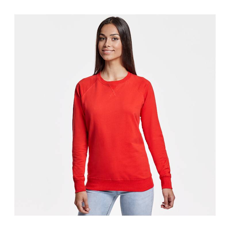 Sweatshirt de mulher de algodão Annapurna