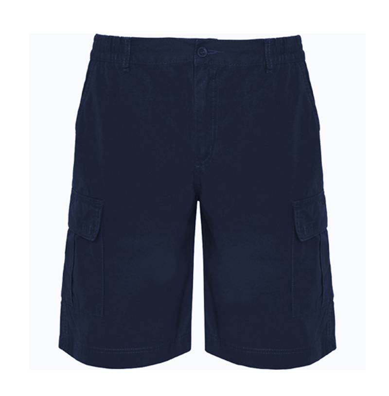 Pantalón corto multibolsillos Amazonas