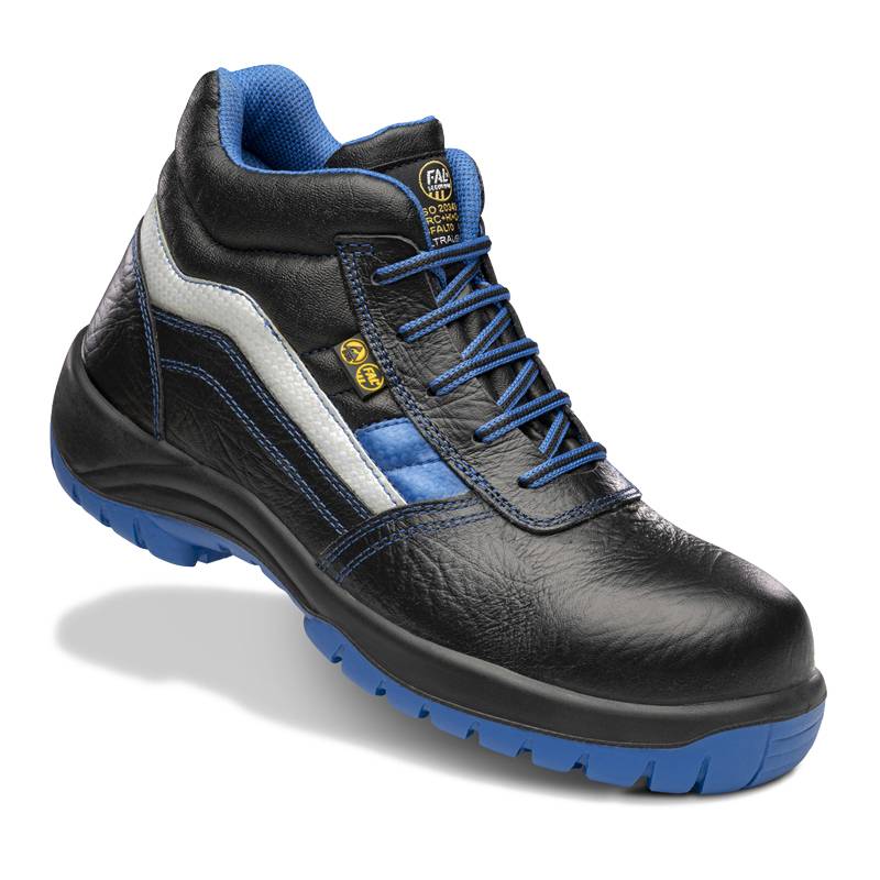 Bota de seguridad seguridad FAL EBRO componentes NO metálicos, ligera, cómoda y flexible