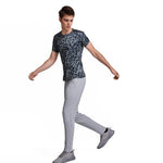 Pantalón chándal corte pitillo Aspen