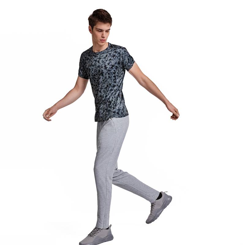 Pantalón chándal corte pitillo Aspen