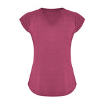 T-shirt técnica multidesportiva feminina Avus
