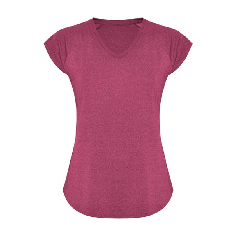 T-shirt técnica multidesportiva feminina Avus