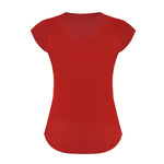 T-shirt técnica multidesportiva feminina Avus