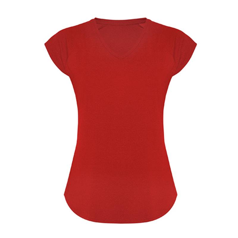 T-shirt técnica multidesportiva feminina Avus