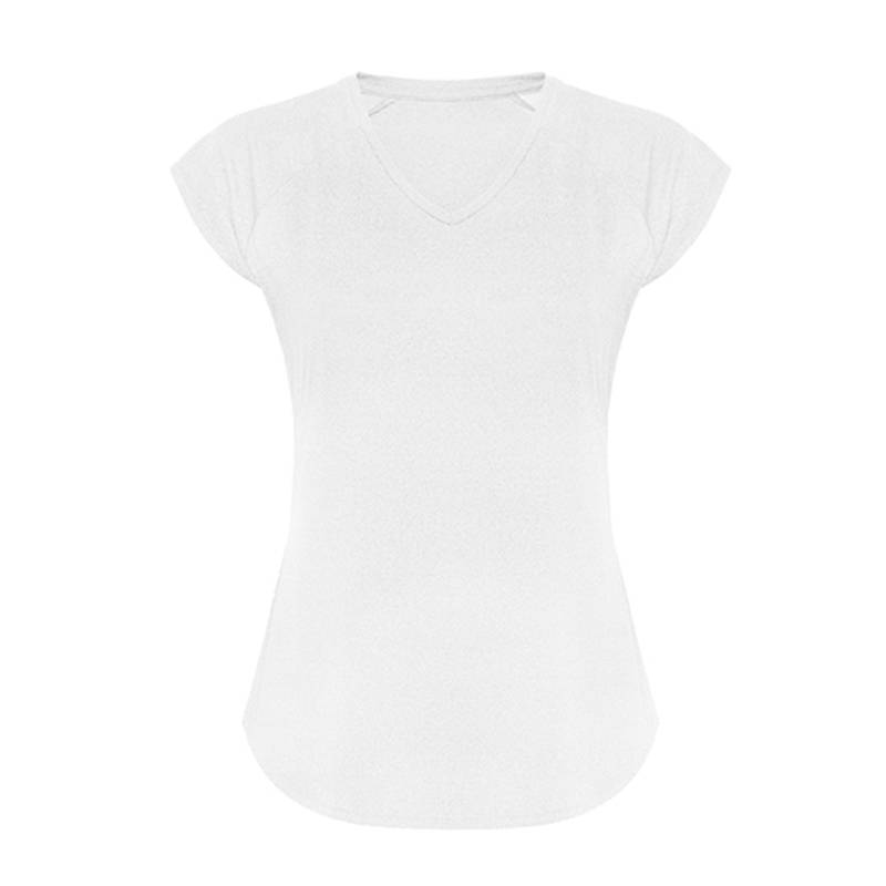 T-shirt técnica multidesportiva feminina Avus