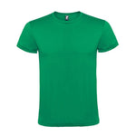 Camiseta básica algodón Atomic