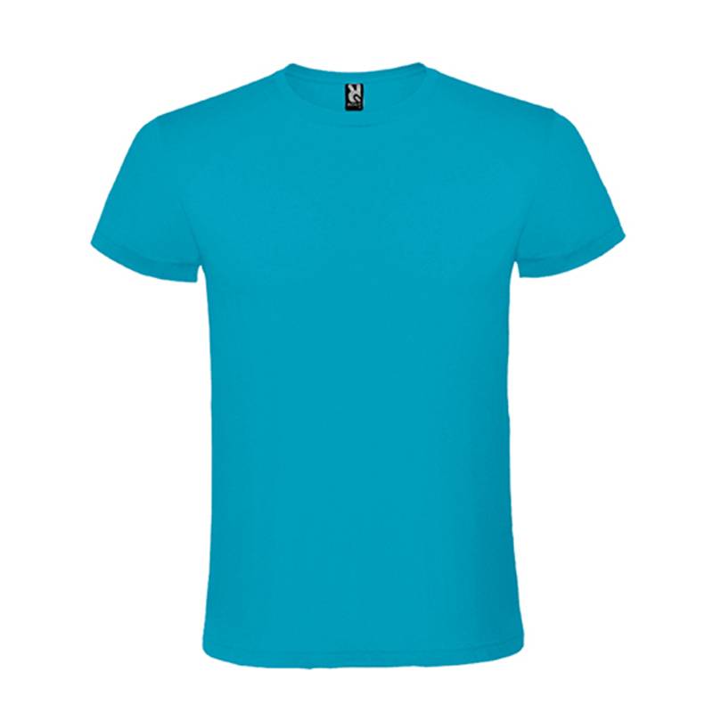 Camiseta básica algodón Atomic