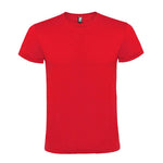 Camiseta básica algodón Atomic