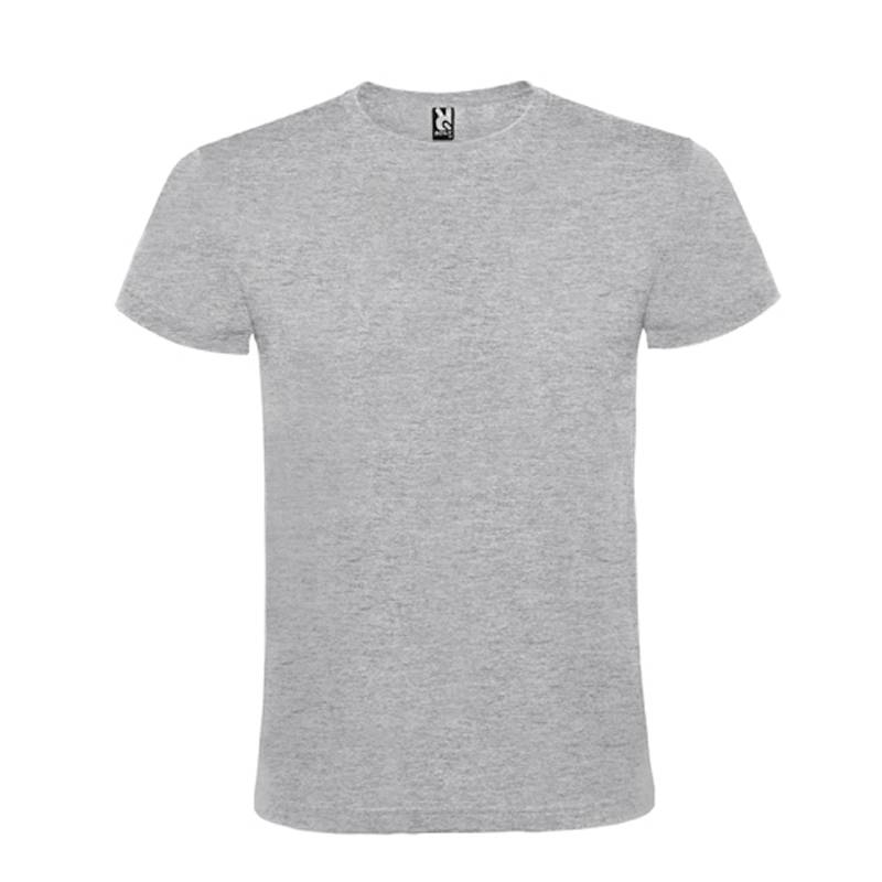 Camiseta básica algodón Atomic