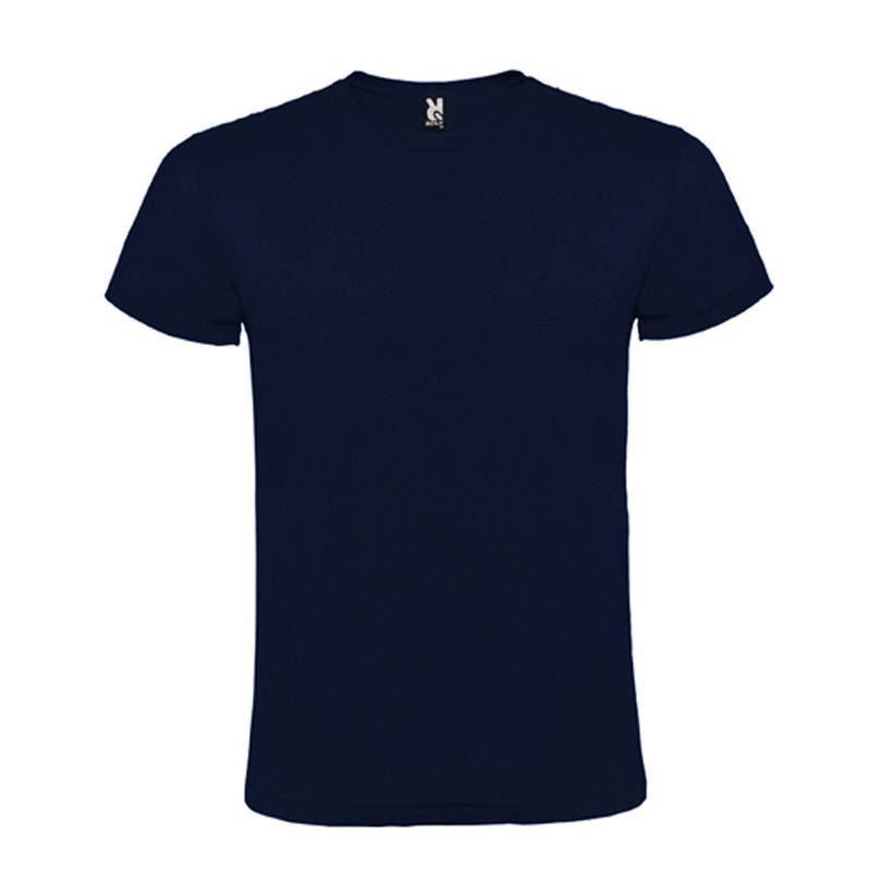 Camiseta básica algodón Atomic