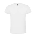 Camiseta básica algodón Atomic