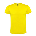 Camiseta básica algodón Atomic