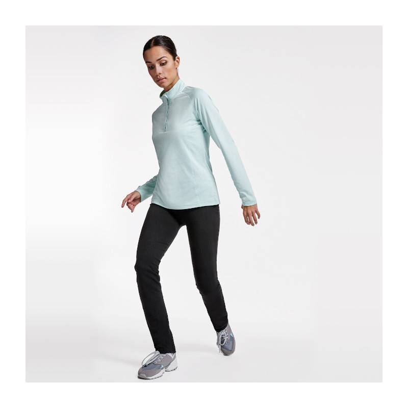 Pantalón sport largo de mujer Box