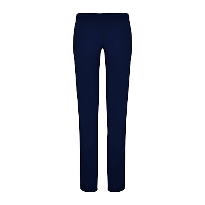 Pantalón sport largo de mujer Box