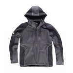 Chaqueta de hombre SoftShell con capucha