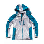 Chaqueta de hombre SoftShell con capucha