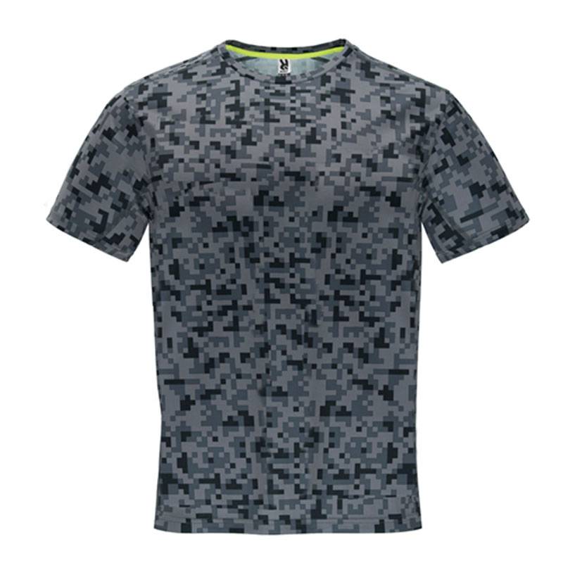 Camiseta técnica estampada Assen