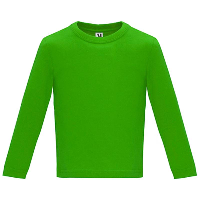 Camiseta infantil manga larga Baby
