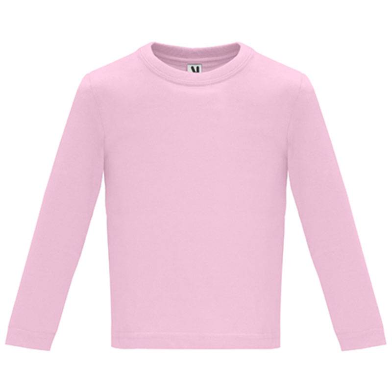Camiseta infantil manga larga Baby