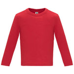 Camiseta infantil manga larga Baby