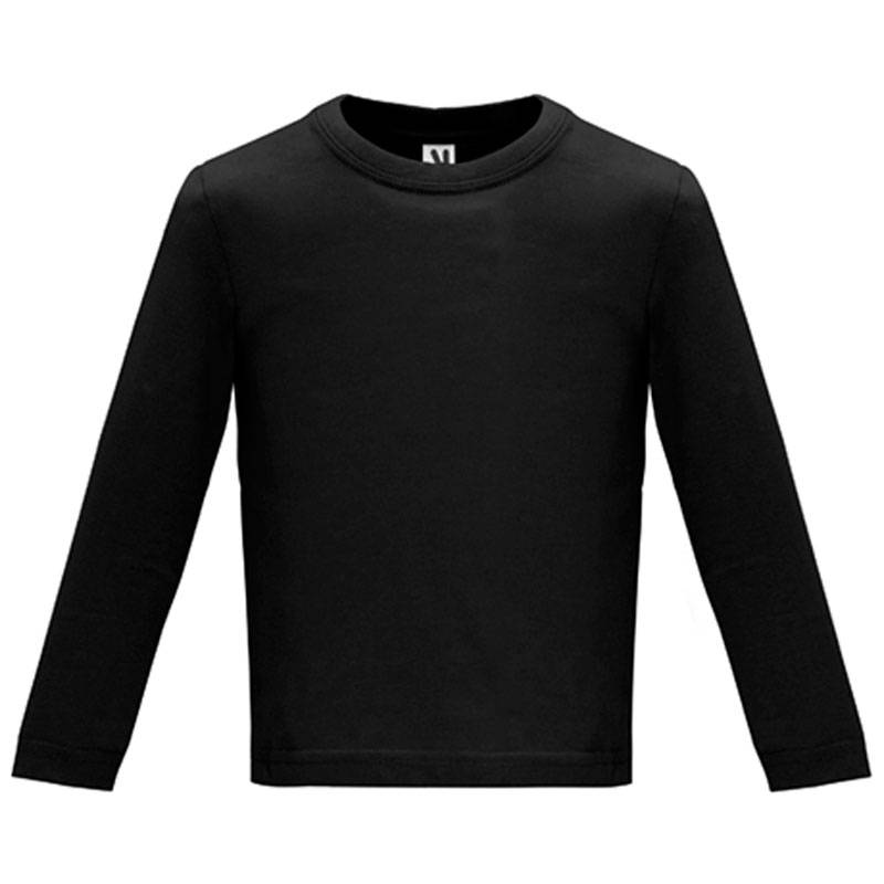 Camiseta infantil manga larga Baby