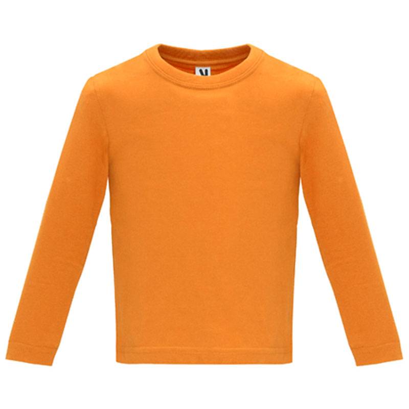 Camiseta infantil manga larga Baby