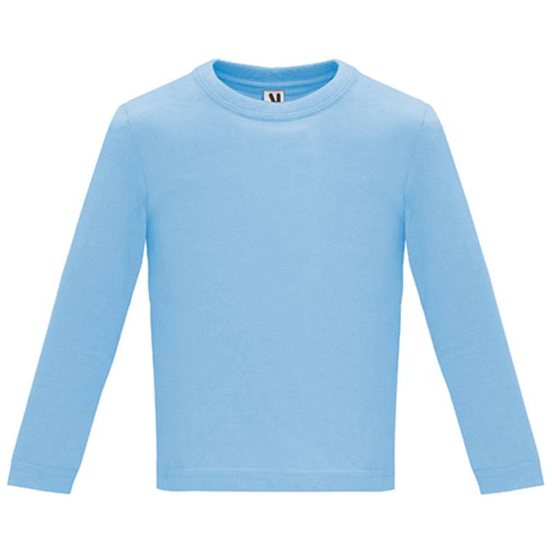 Camiseta infantil manga larga Baby