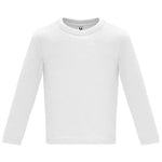 Camiseta infantil manga larga Baby
