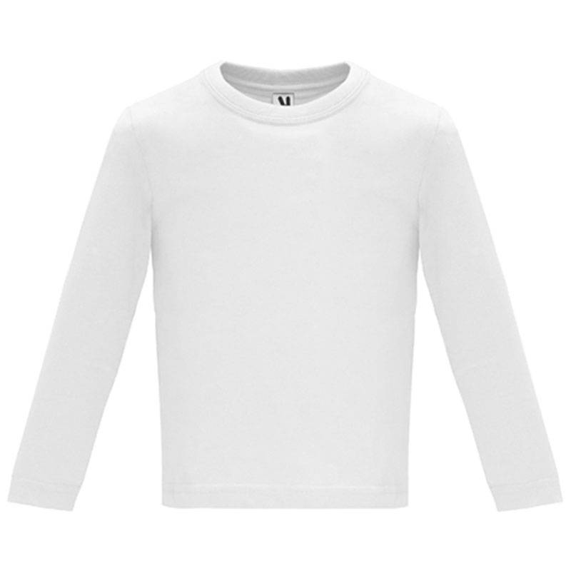 Camiseta infantil manga larga Baby