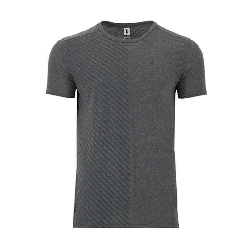 Camiseta estampado lateral Baku