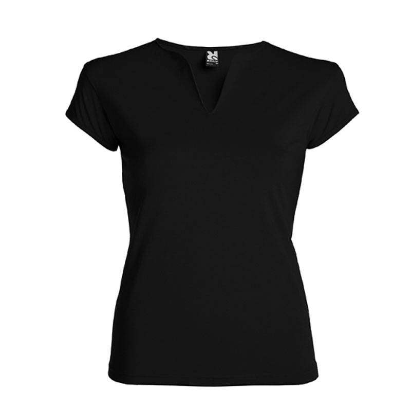 Camiseta entallada para mujer