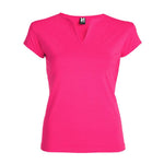 T-shirt justa feminina