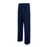 Pantalón de hombre, con cinturilla y con pinzas