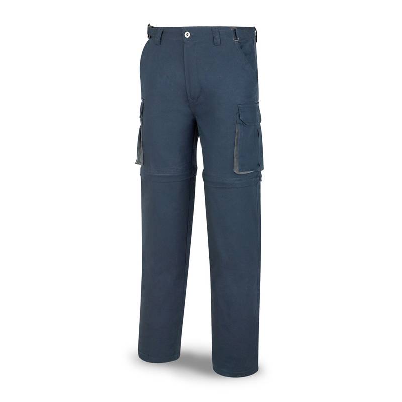 Pantalón de trabajo desmontable  ideal para el verano - KRNN Prove