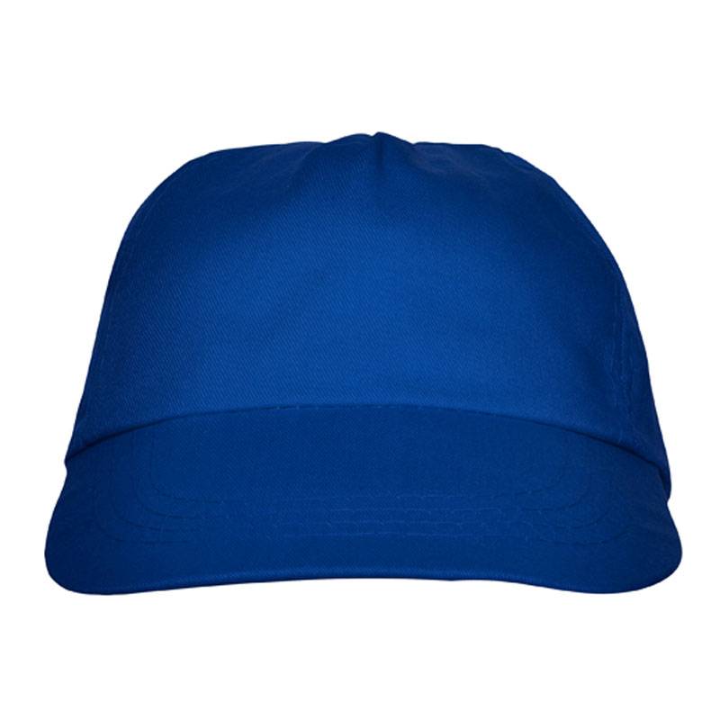 Gorra clásica cinco paneles Basica