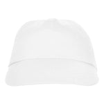 Gorra clásica cinco paneles Basica