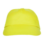 Gorra clásica cinco paneles Basica