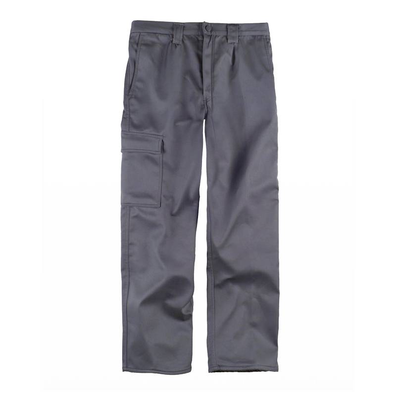 Pantalón con interior polar y resistente a líquidos