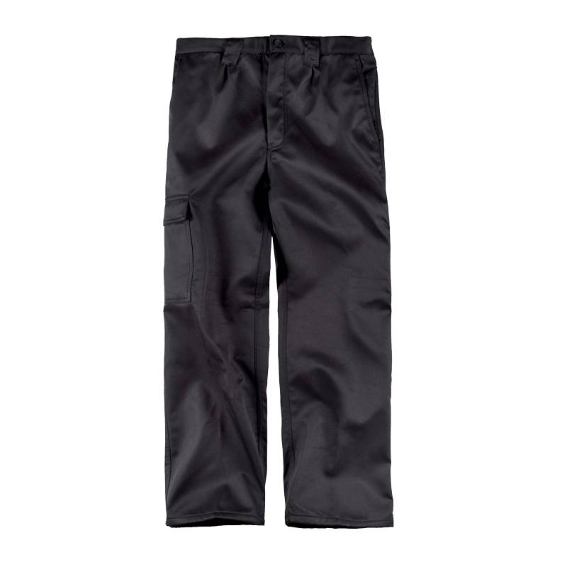 Pantalón con interior polar y resistente a líquidos