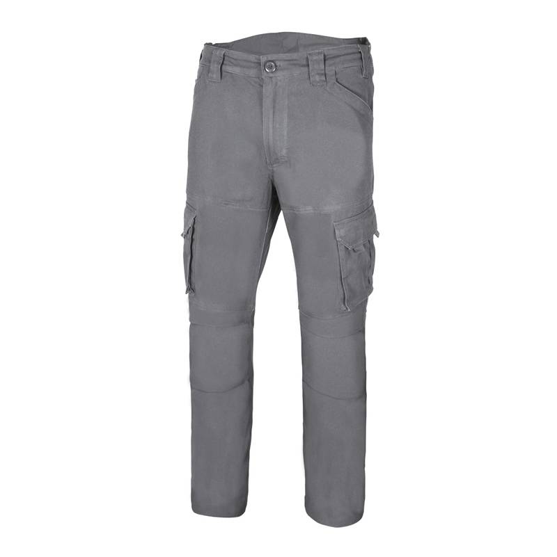 Pantalón tejido Strech forrado