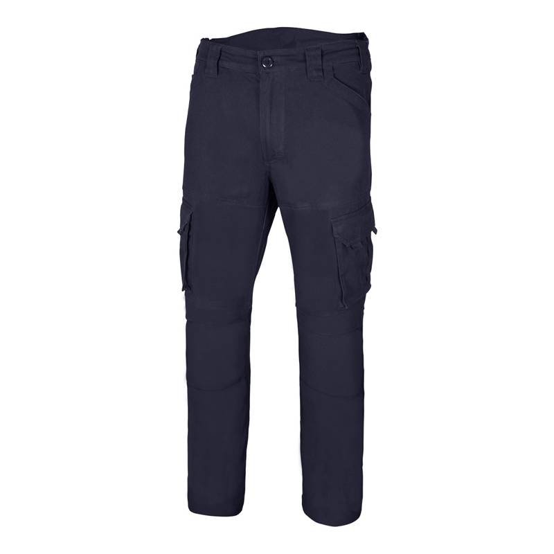 Pantalón tejido Strech forrado