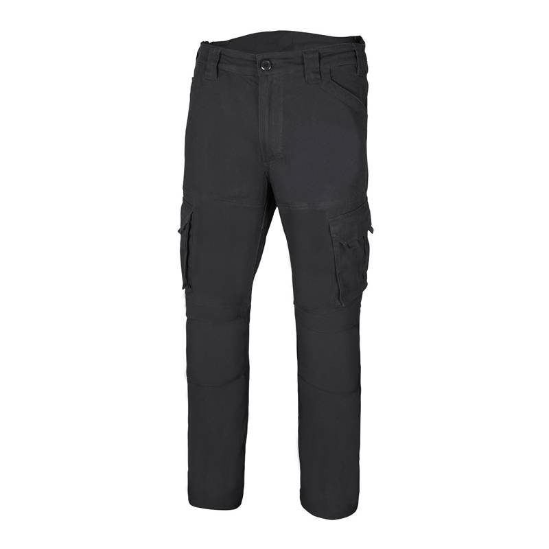 Pantalón tejido Strech forrado