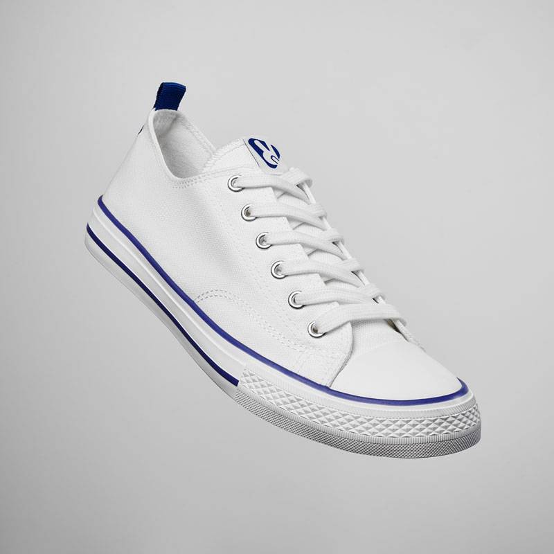 Zapatilla clásica lona Biles