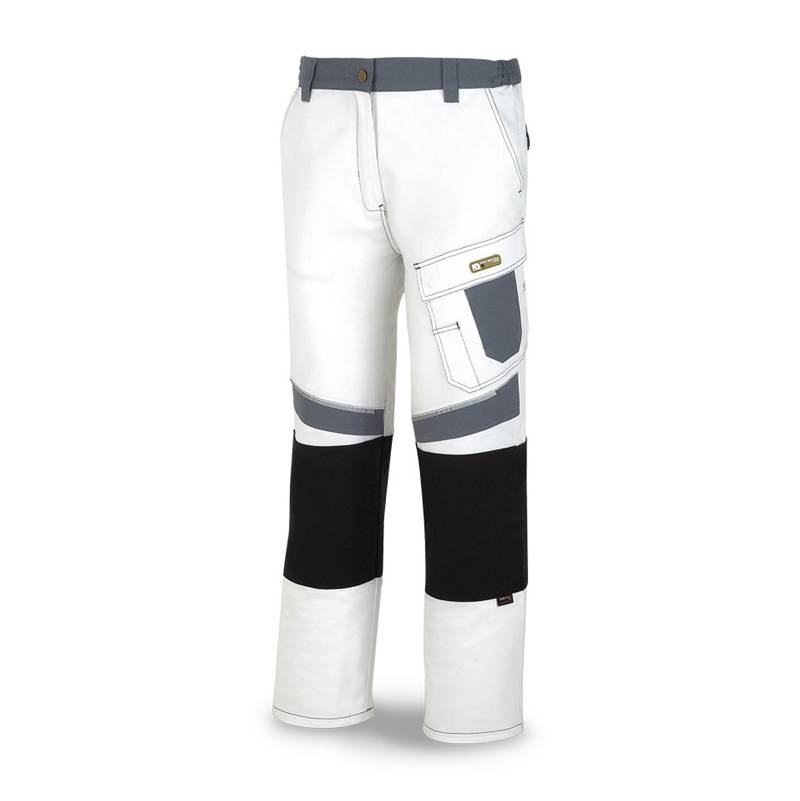 Calça de lona Tergal MA588-PBG