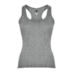 T-shirt feminina estilo nadador