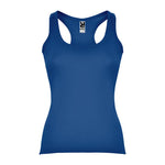 T-shirt feminina estilo nadador