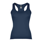 T-shirt feminina estilo nadador